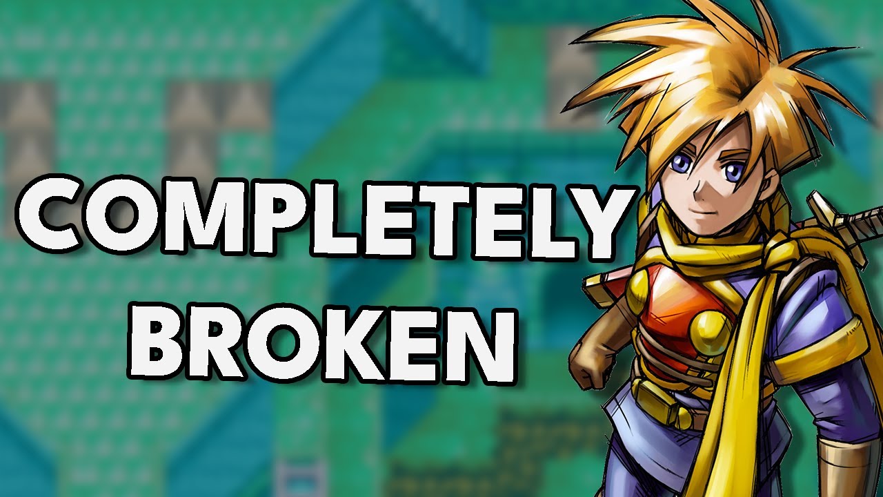 Why Does Getting Poisoned Break The Golden Sun Games?