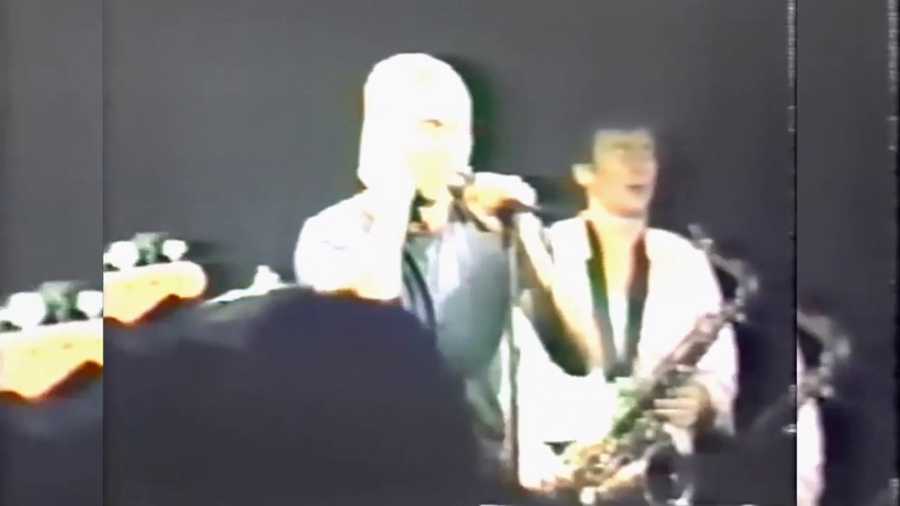 La parabellum del buen psicópata (Laskina Bar, 09-12-1989) - Patricio Rey y sus Redonditos de Ricota