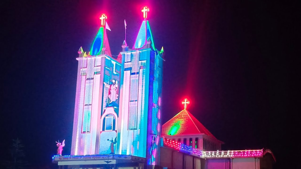 28-04-2025 Silver Jubilee celebration of St. Peter's Chair Church - Gunturpally - Narmetta Parish 