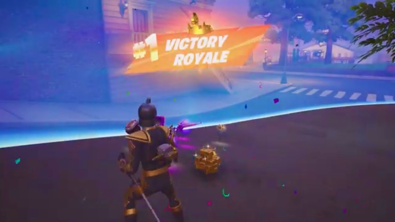 Fortnite | Black Dino Ranger