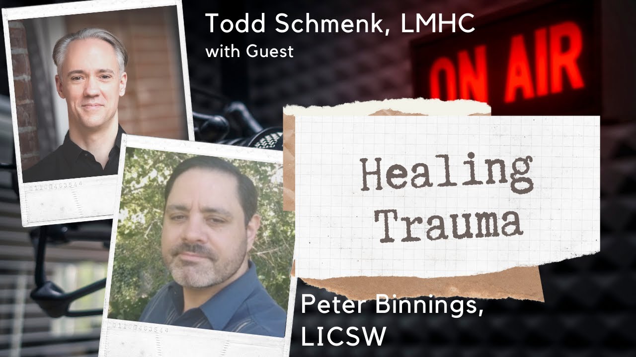 Healing Trauma And Spiritual Growth | The Monster's Journey