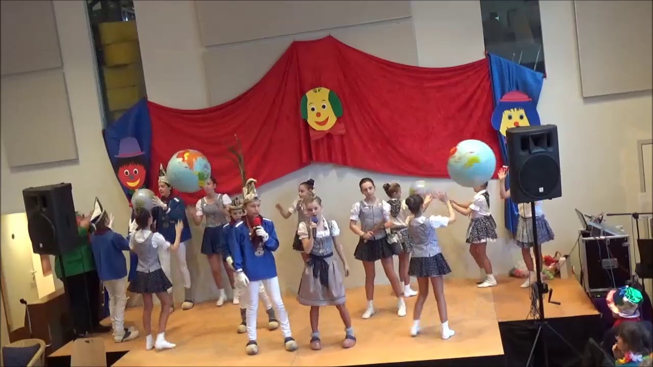 2019 0227 St Ursula   Kinder Tonnengarde