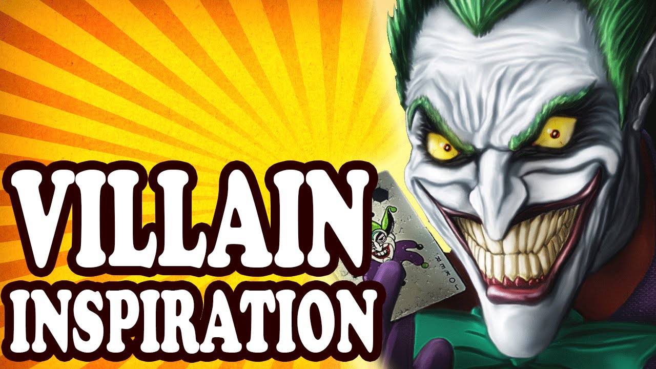 Top 10 Unexpected Inspirations Behind Famous Comic Book Villains