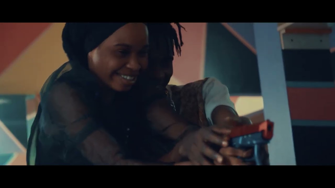 Lil G JE T'AIME DIRECTED BY BADRA PEZZ 1