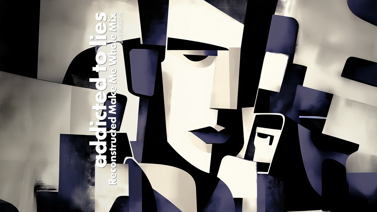Simon Shackleton - Addicted To Lies (Reconstructed Make Me Whole Mix)