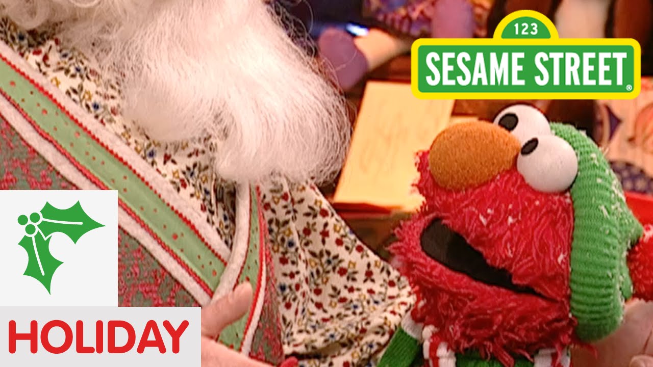 Sesame Street: Elmo's World Holiday