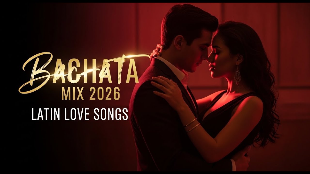 Bachata Sensual 🔥 Música Latina Para Bailar Juntos