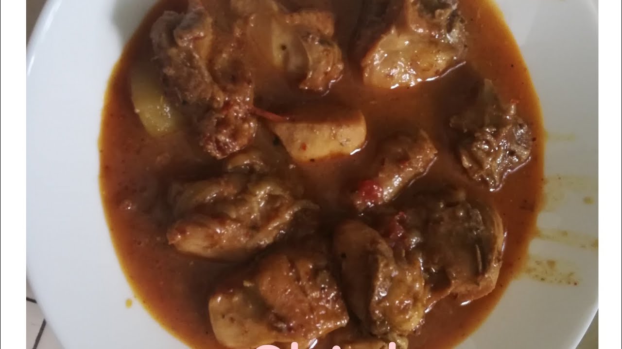 Chicken Curry