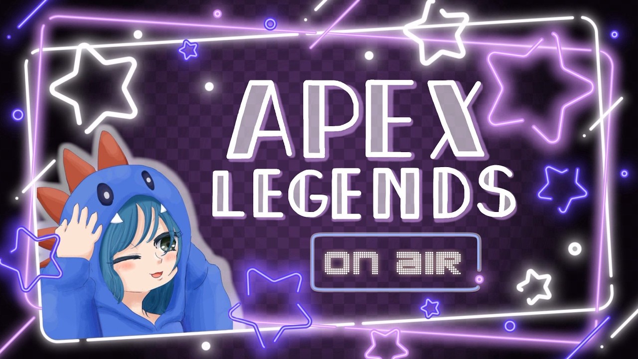 [Apex] ★ めちゃくちゃ久しぶりの配信ですまん！！