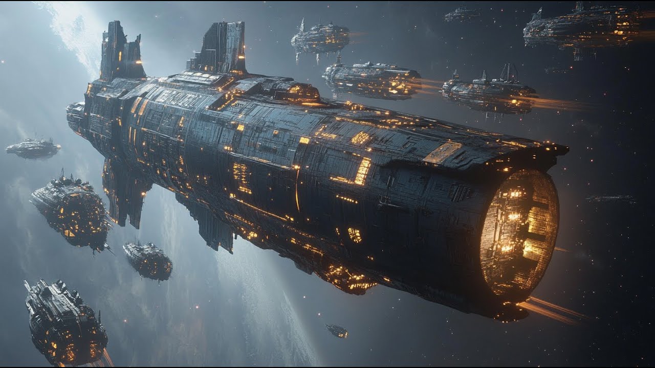 L'Empire Galactique a été prévenu : l'espace terrestre est interdit !