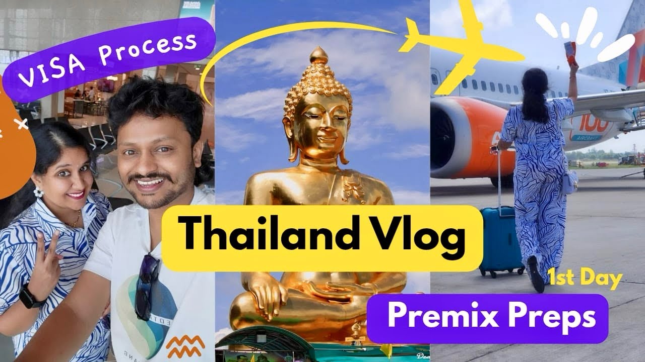 Day 1 | Bangkok 