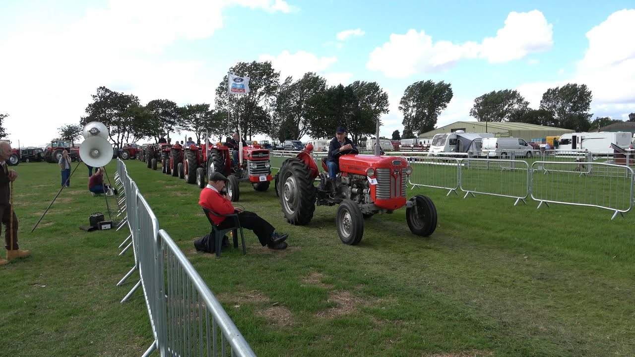Lincolnshire Steam and Vintage Rally 2019 Part 3