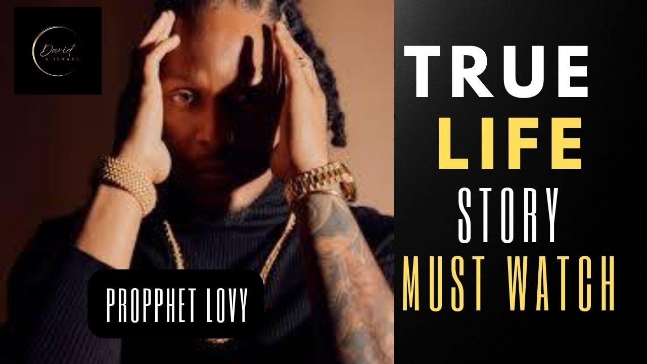 Prophet Lovy TRUE LIFE STORY - 2024 Must Watch For Every Believers With Great Destiny
