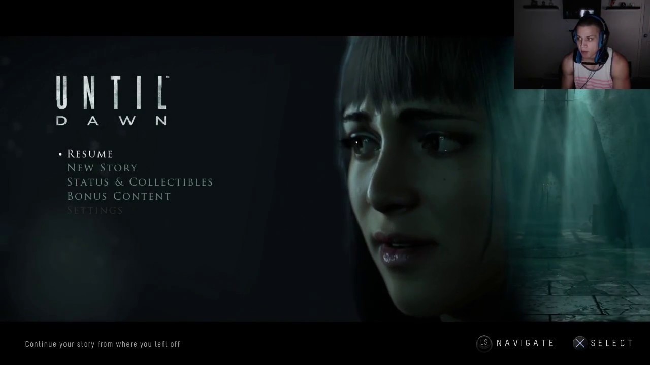 Tyler1 Plays UNTIL DAWN (Part 1) [VOD: July 16, 2017]
