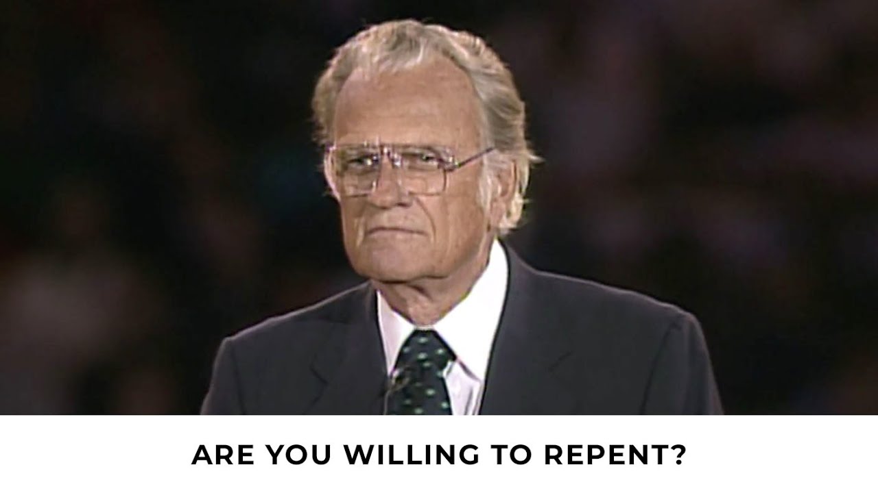 How to Get to Heaven | Billy Graham Classic Sermon