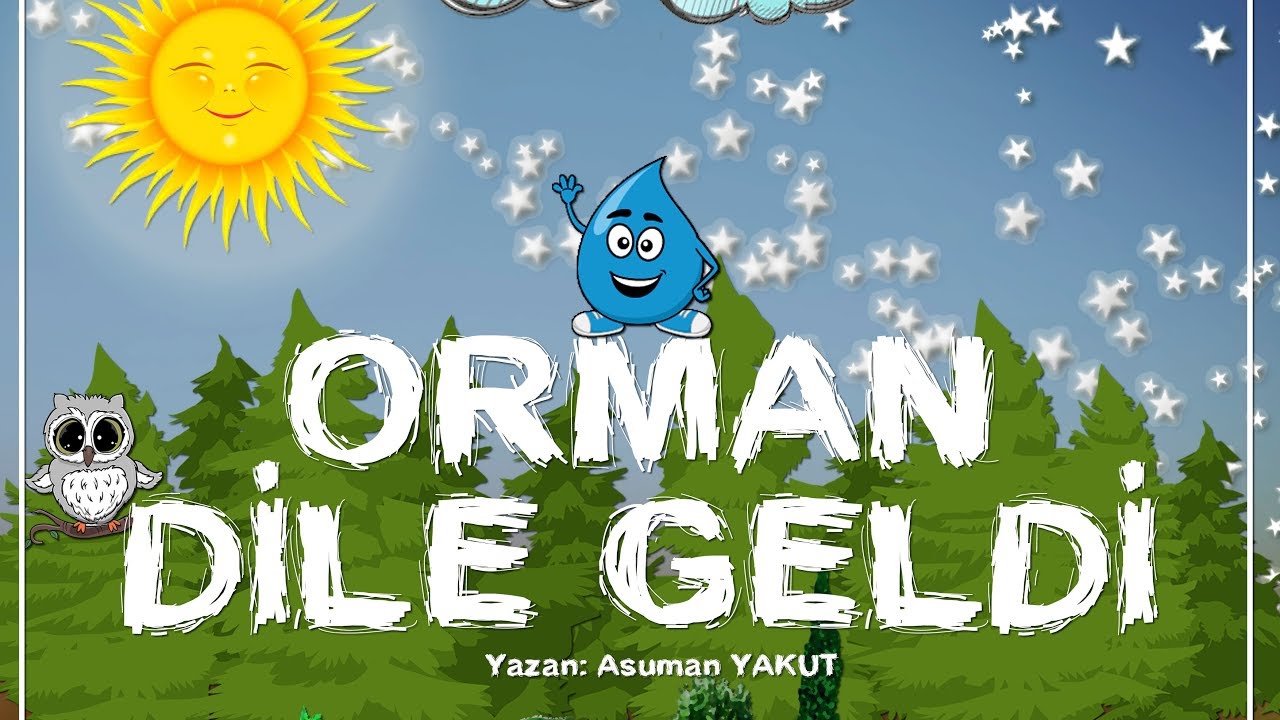 DEMO | Orman Dile Geldi Tiyatro Oyunu (Asuman Yakut)(2016-2017)