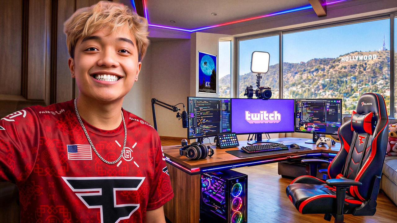 Inside JasonTheWeen's Streaming Empire (Exclusive Interview)