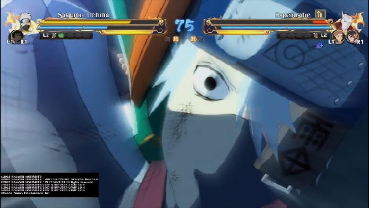 Switching between 2-3 man Teams Naruto Storm connections Ranked