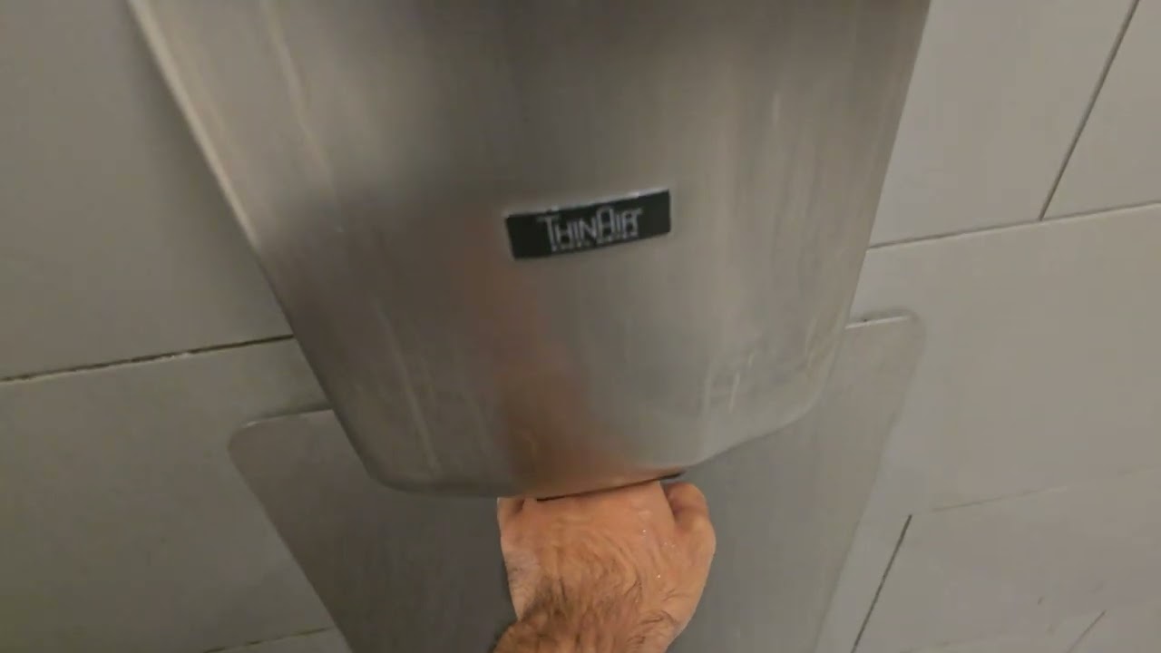 Excel Dryer ThinAir | Aldi | Panorama City, CA