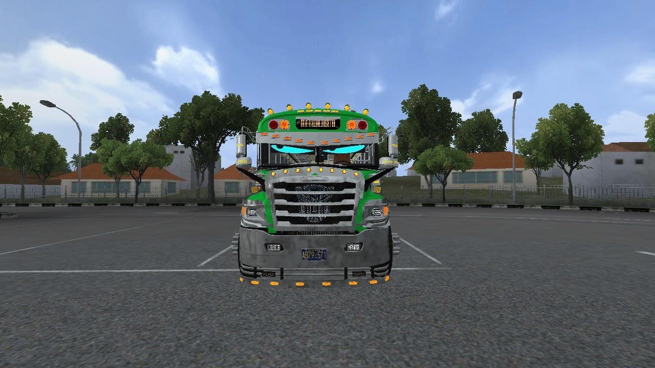 Ruta 107. Jugando bus simulator Indonesia, parte 2