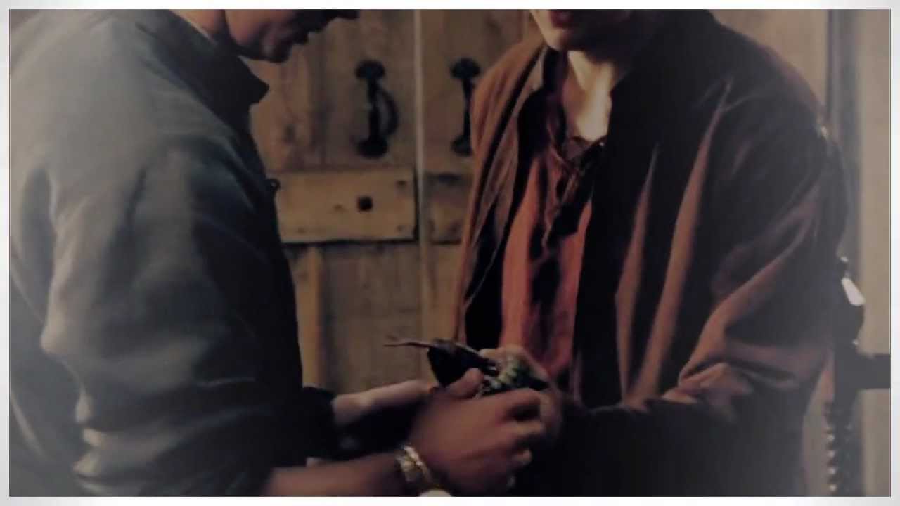 Merlin/ Arthur  *IF I WERE GAY*