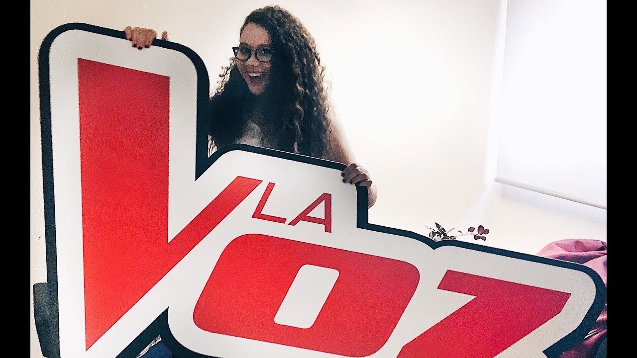Mi experiencia en La Voz