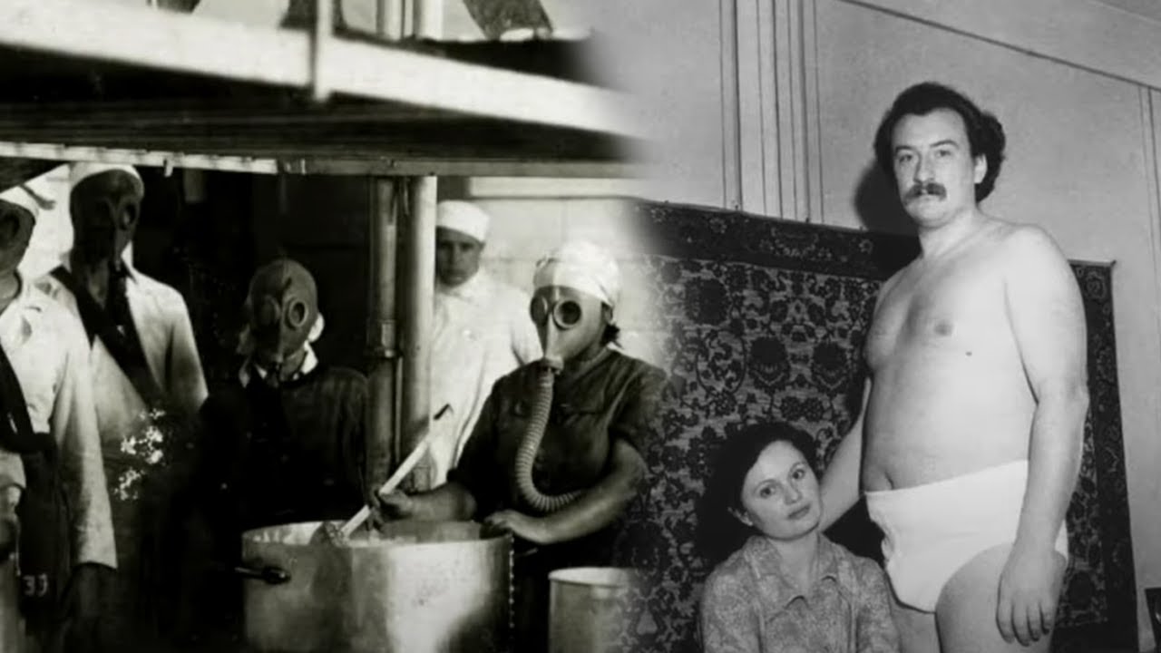 50 Rare Historical captivating Photos from the Soviet Union