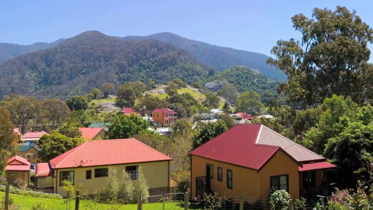 Central Tilba and Region