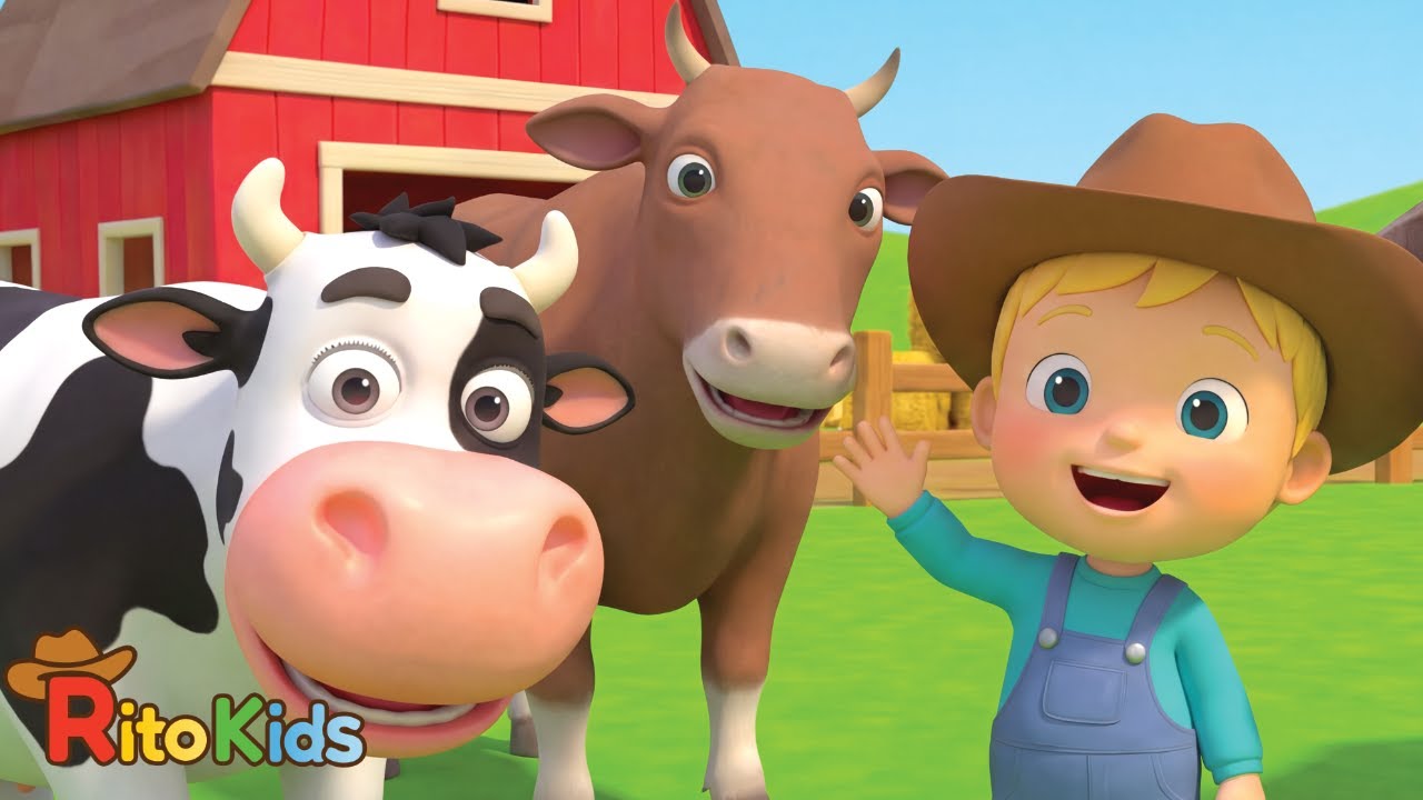 Soy una Serpiente 🐍 | Aprende sobre Animales de la Granja | Canciones para Niños