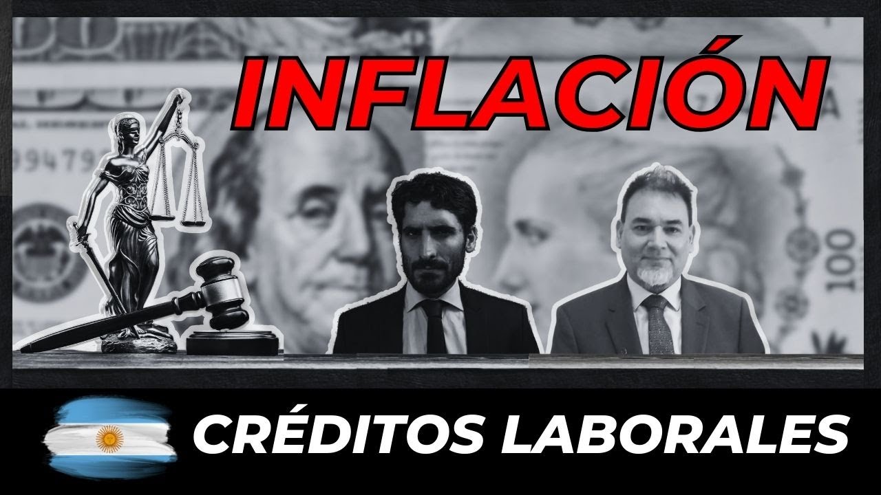 ⚠️⚖️Novedades: Actualización de Créditos Laborales. Fallo 