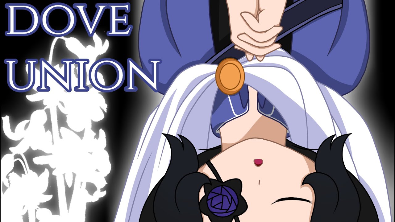 Magia ~ Dove Union New Opening