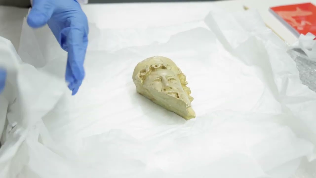 Bakoren burua | Cabeza de Baco
