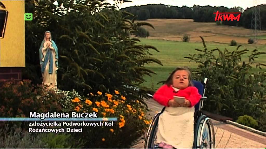 Audycja dzieci – Magda Buczek