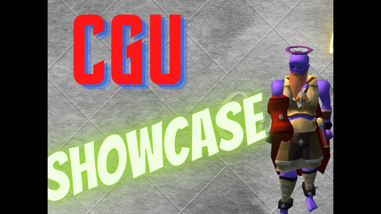 Behind the Maul: Obby CC's Unique Account Showcase #7 - 
