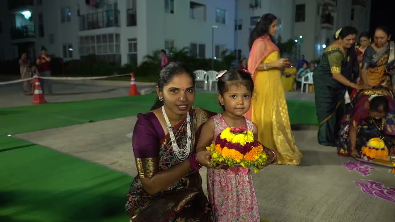 Bathukamma Celebration @PBEL City #2024