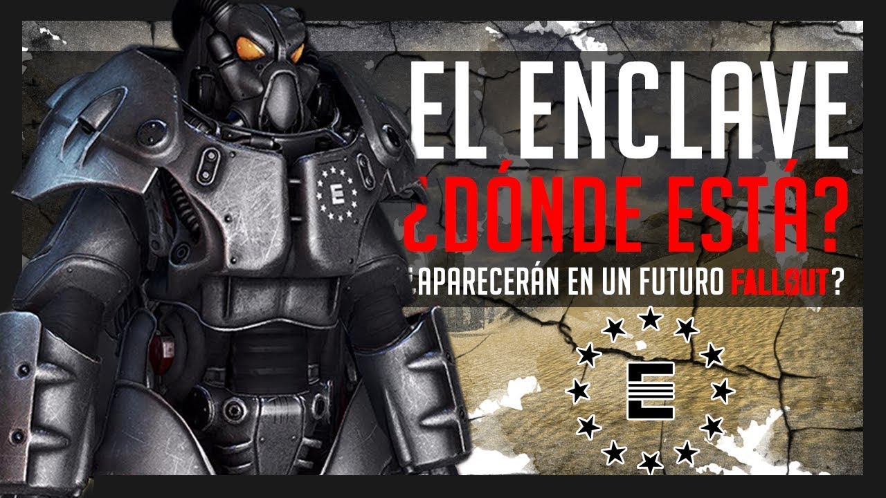 ¿Qué pasó con el Enclave y dónde pueden estar?