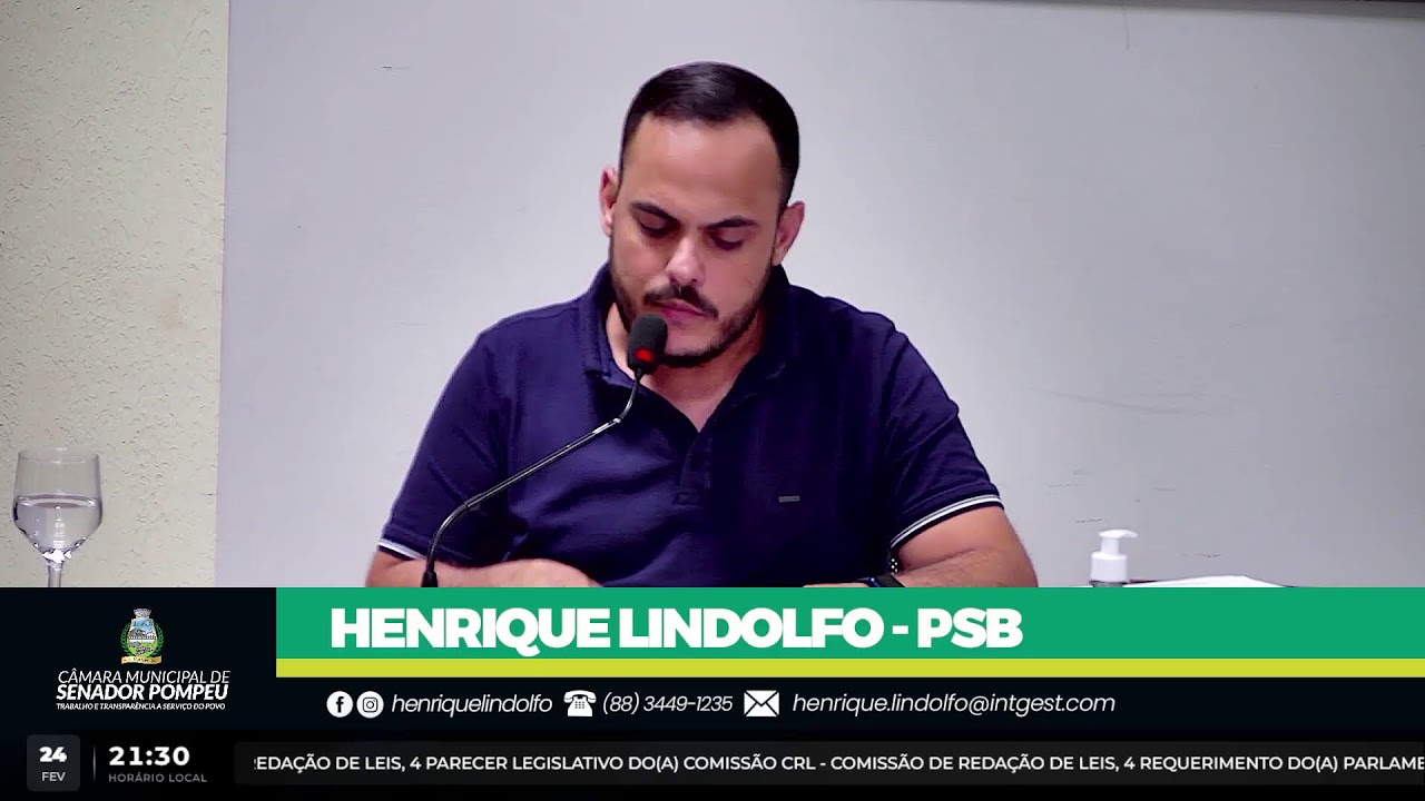 39ª SESSÃO ORDINÁRIA DO 3º PERÍODO DA 2ª SESSÃO LEGISLATIVA DA 3ª LEGISLATURA