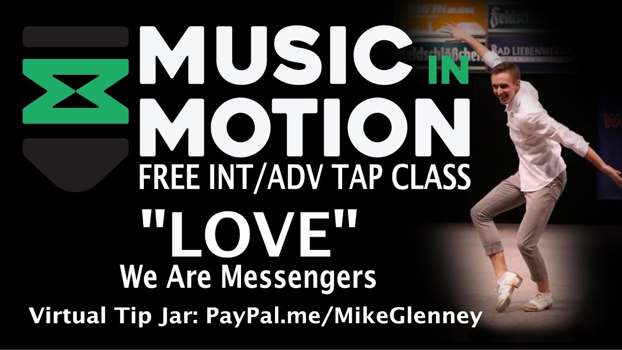 Free Intermediate/Advanced Tap Class - 