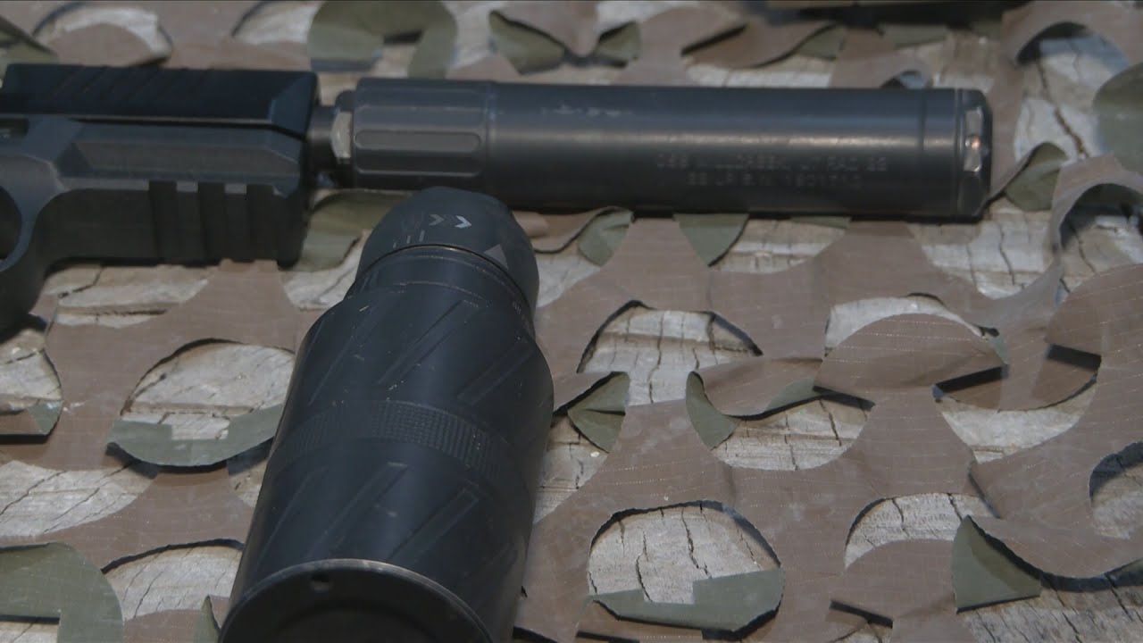 New S.D. Law Allows a Firearm Suppressor to not be Considered a Controlled Weapon