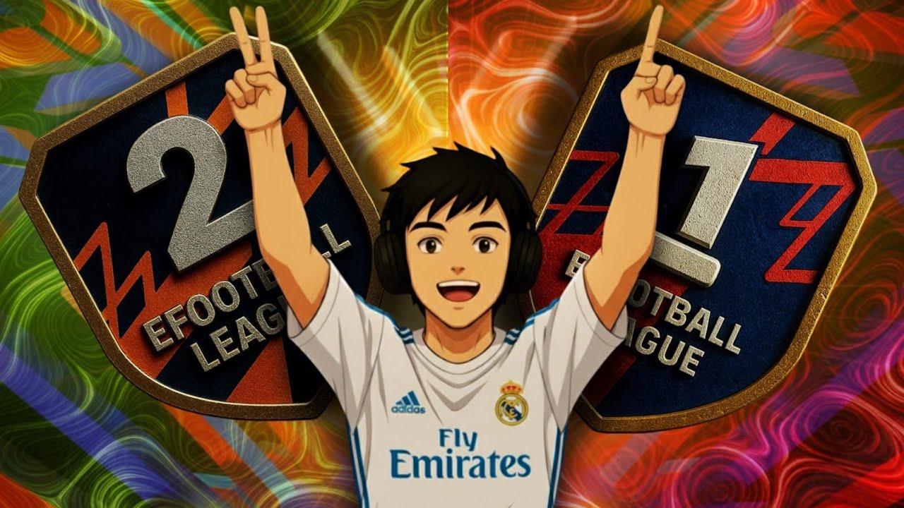 🔴FAAAAAAAAAA...I'M BACK DEWDS |1st STREAM OF 2026 | eFOOTBALL26 | #Live