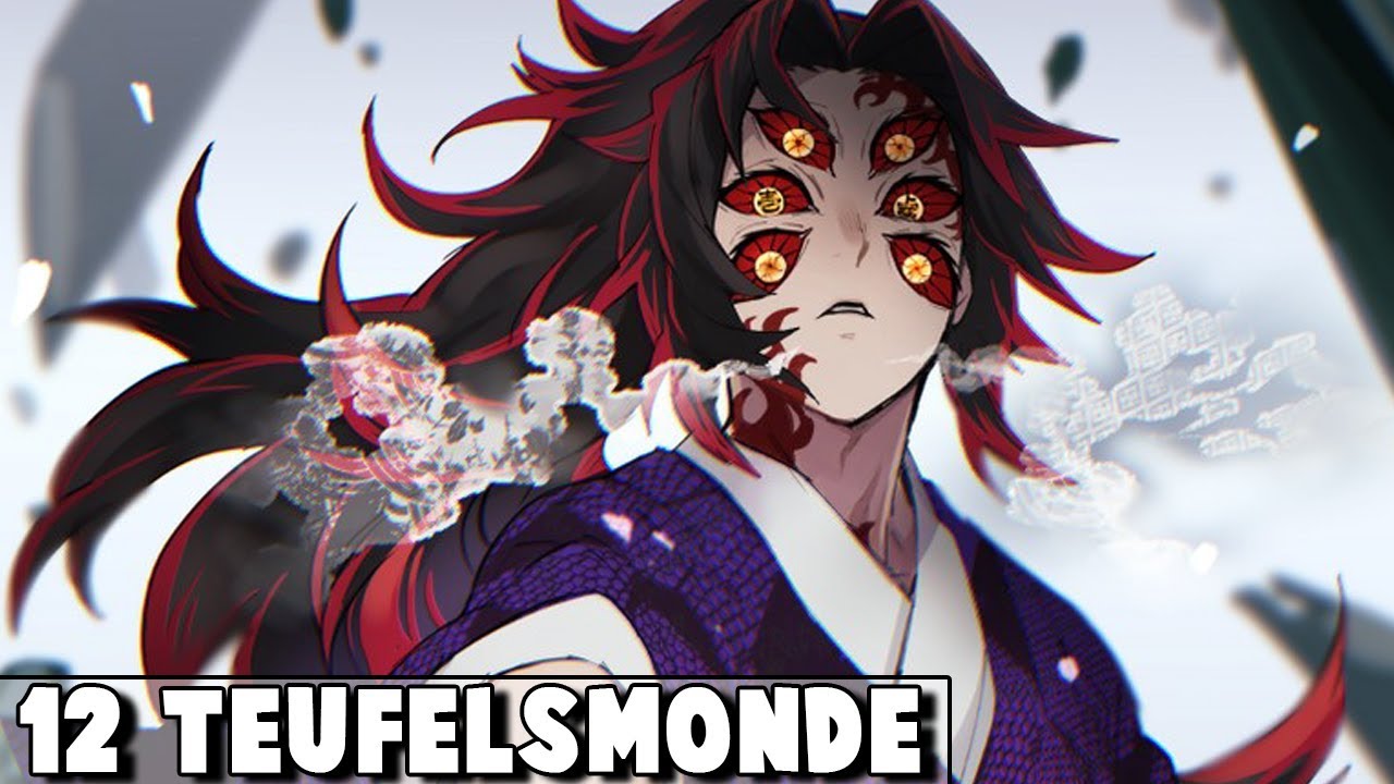 ALLE 12 TEUFELSMONDE ERKLÄRT + Muzans Ziele!