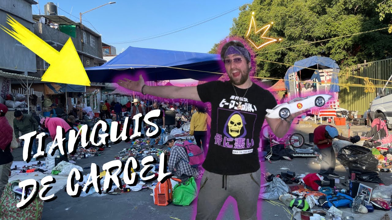 TIANGUIS DEL SALADO SANTA MARTHA ACATITLA #juguetesolvidados #swapmeet #chachareando #juguetevintage