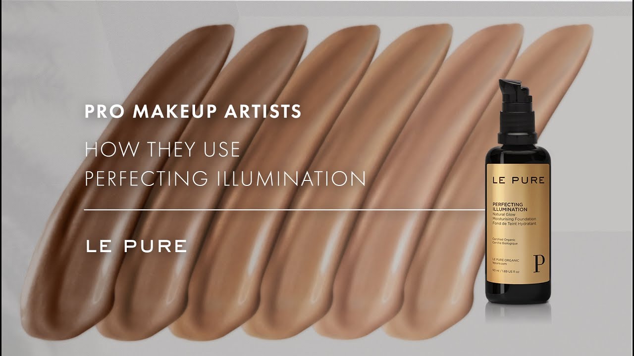 Organic Makeup - Best Foundation Award
