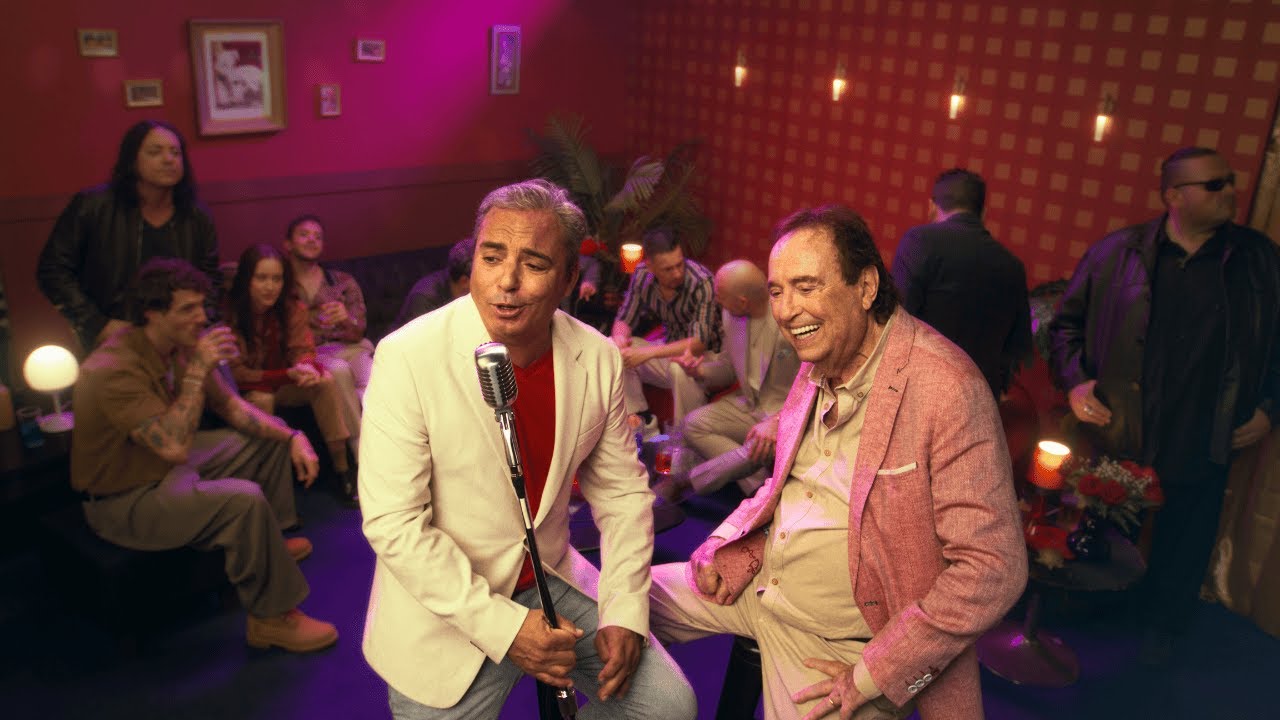 Dyango & Marcos Llunas - El Primer Beso (Video Oficial)