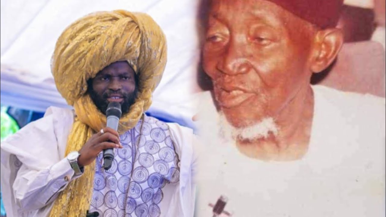 ORO NIPA SHEIKH KAMALDEEN AL ADABY BY SHEIKH HAMAD LABEEB AGBAJI