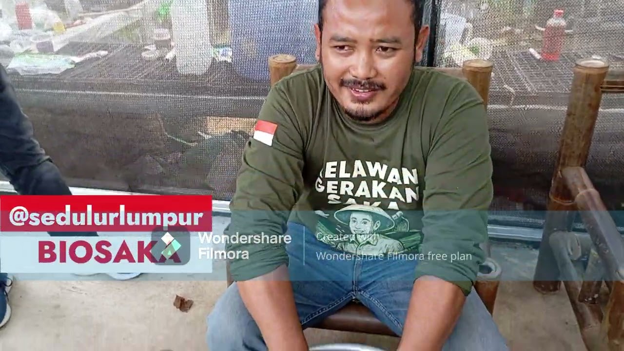 WOW ! ANSHAR DULUNYA TERNYATA PENGGUNA PESTISIDA
