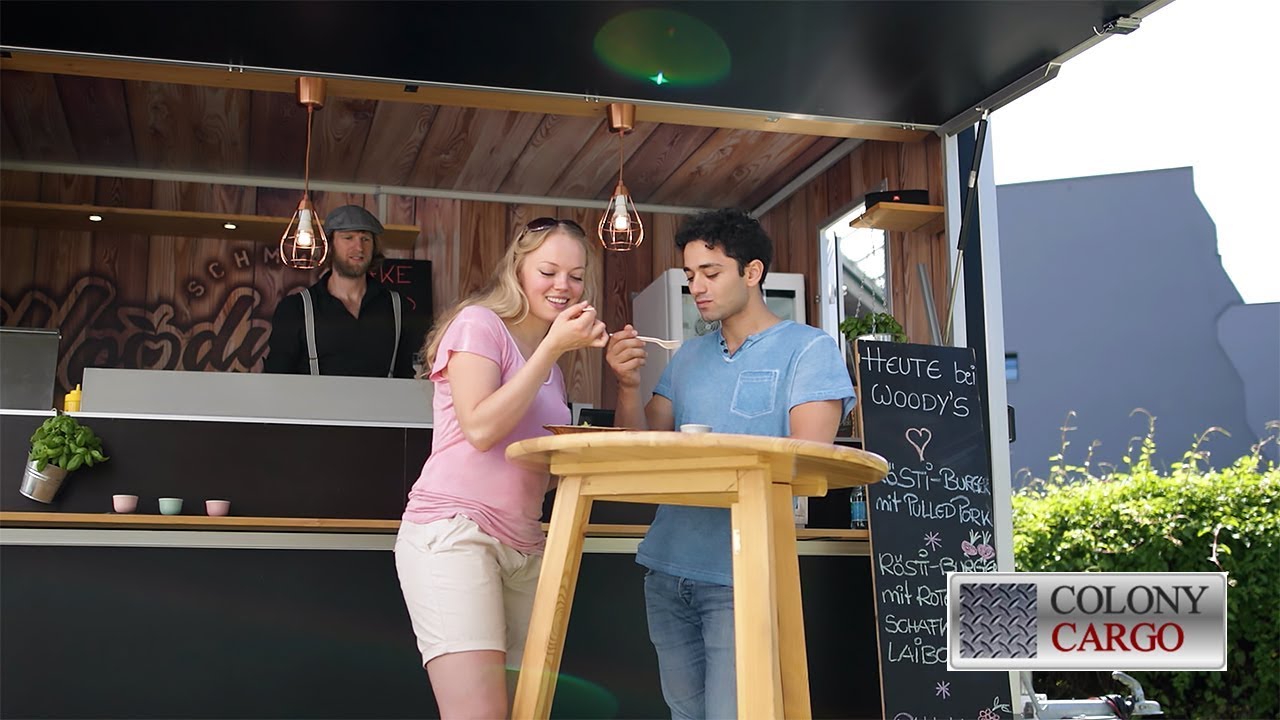 Food Concession Trailer - Vending And Concession - Food Concession Trailer