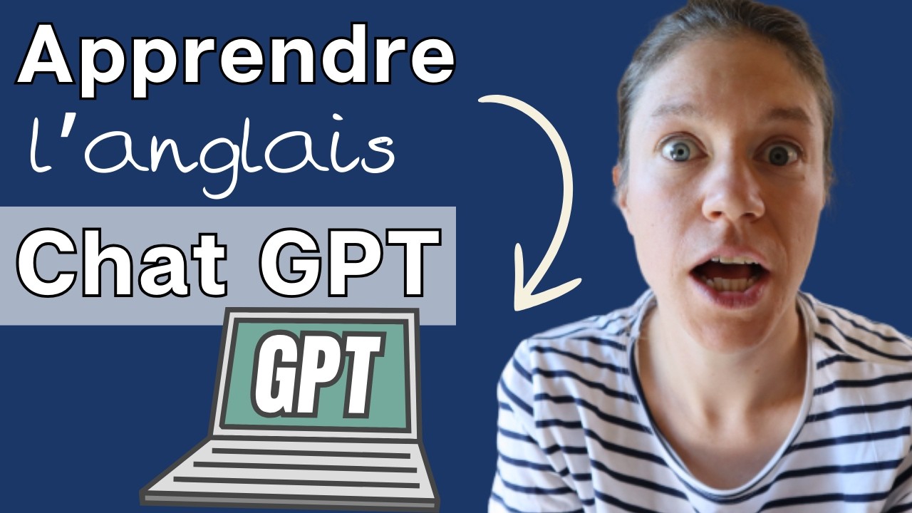 Chat GPT : ton coach d'anglais personnel et gratuit !