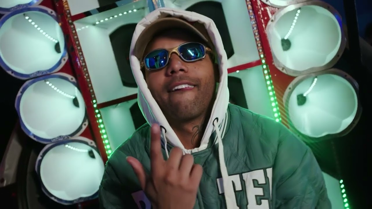 Mc Kadu, Dodida, Mc luki, Mc menor da Vg, Mc Leh, Mc charmosinho e dj Jorginho 