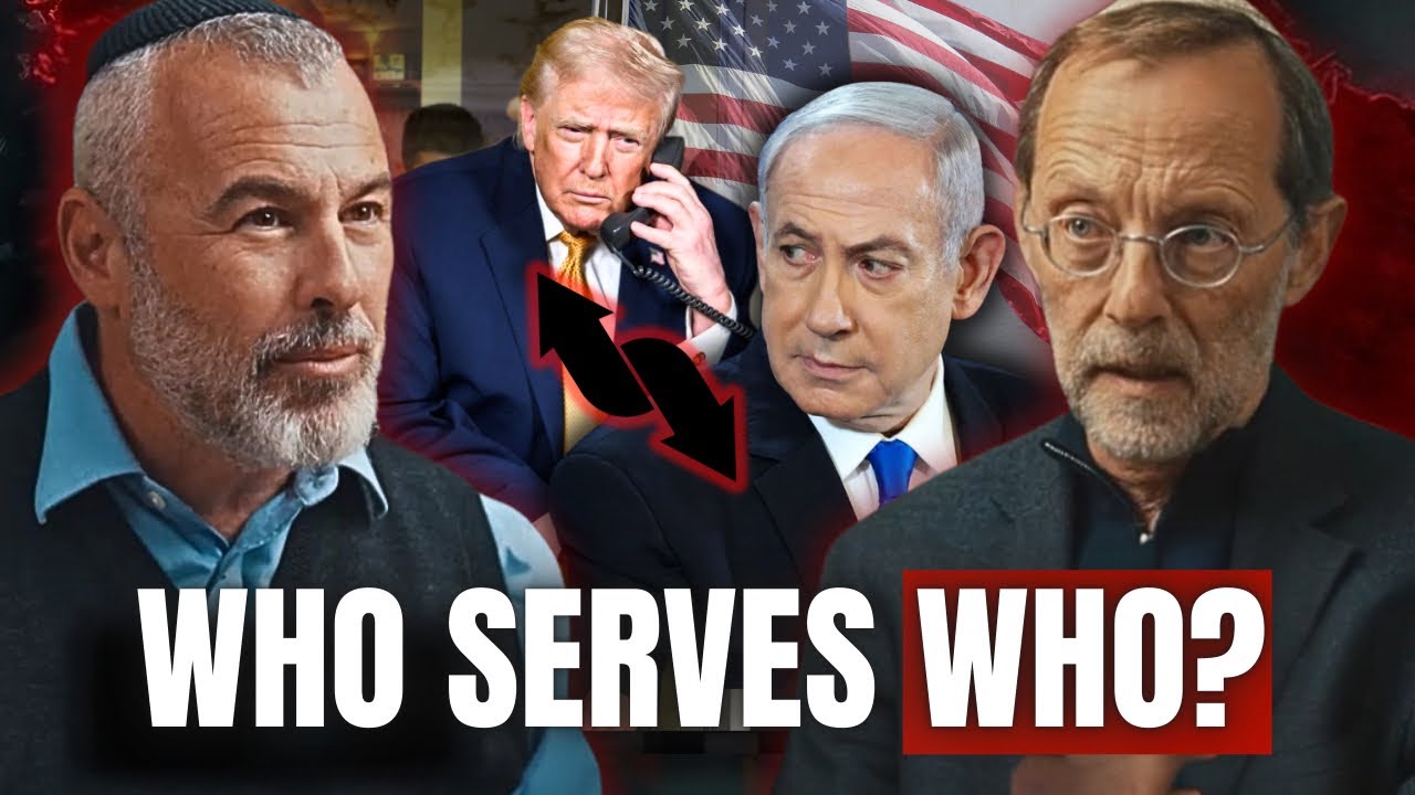 CAUGHT! Moshe Feiglin Reveals INSIDER DETAILS About Netanyahu & Trump’s Relationship